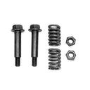 AP Exhaust 8039 Exhaust Bolt and Spring - Rear Converter To Resonator Assembly