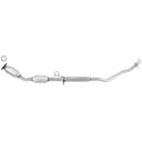 AP Exhaust 809581 Catalytic Converter - Center or Rear