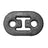 AP Exhaust 8287 Exhaust System Hanger