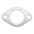 AP Exhaust 8430 Exhaust Pipe Flange Gasket - Front, Left, Rear or Right