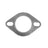 AP Exhaust 8454 Exhaust Pipe Flange Gasket - Rear Left or Rear Right