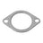 Ansa 8689 Exhaust Pipe Flange Gasket