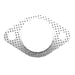AP Exhaust 8697 Exhaust Pipe Flange Gasket - Front, Left, Rear or Right