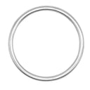 AP Exhaust 8733 Exhaust Pipe Flange Gasket - Intermediate Pipe To Left Muffler
