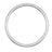 AP Exhaust 8733 Exhaust Pipe Flange Gasket - Intermediate Pipe To Left Muffler