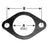 AP Exhaust 8772 Exhaust Pipe Flange Gasket - Left or Right