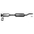 AP Exhaust 9027 Exhaust Pipe Flange Gasket