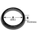 Ansa 9094 Exhaust Pipe Flange Gasket - Intermediate Pipe To Muffler