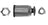 AP Exhaust 911015 Catalytic Converter - Front Left or Left