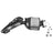AP Exhaust 911125 Catalytic Converter with Integrated Exhaust Manifold - Front Left
