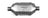 AP Exhaust 912007 Catalytic Converter
