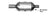 AP Exhaust 912327 Catalytic Converter