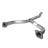 AP Exhaust 94001 Exhaust Pipe - Front