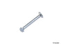 Aftermarket 113609279C Drum Brake Shoe Anchor Pin - Front or Rear