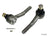 Aftermarket 4540639065 Steering Tie Rod End - Front Inner