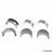 Aftermarket CJA025A Engine Crankshaft Main Bearing Set