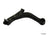 Aftermarket EC0134350L Suspension Control Arm and Ball Joint Assembly - Front Left Lower