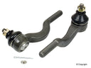 Aftermarket MB076003 Steering Tie Rod End - Front Left Inner
