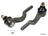 Aftermarket MB076003 Steering Tie Rod End - Front Left Inner