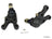 Aftermarket MB831037 Suspension Ball Joint - Front Left Lower