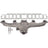 ATP Parts 101002 Exhaust Manifold