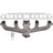 ATP Parts 101004 Exhaust Manifold
