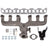ATP Parts 101006 Exhaust Manifold