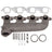 ATP Parts 101069 Exhaust Manifold - Left