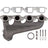 ATP Parts 101074 Exhaust Manifold - Left