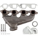 ATP Parts 101075 Exhaust Manifold - Right