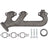 ATP Parts 101088 Exhaust Manifold - Right