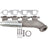 ATP Parts 101132 Exhaust Manifold - Right