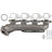 ATP Parts 101179 Exhaust Manifold - Left
