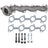 ATP Parts 101198 Exhaust Manifold - Right