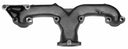 ATP Parts 101218 Exhaust Manifold - Left