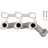 ATP Parts 101235 Exhaust Manifold - Right