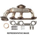 ATP Parts 101316 Exhaust Manifold - Right