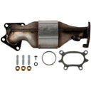 ATP Parts 101412 Catalytic Converter with Integrated Exhaust Manifold - Front Right or Rear