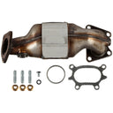 ATP Parts 101413 Catalytic Converter with Integrated Exhaust Manifold - Front or Front Left