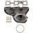 ATP Parts 101480 Exhaust Manifold - Front