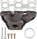 ATP Parts 101481 Exhaust Manifold - Rear