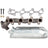 ATP Parts 101500 Exhaust Manifold - Left