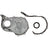 ATP Parts 103111 Engine Timing Cover