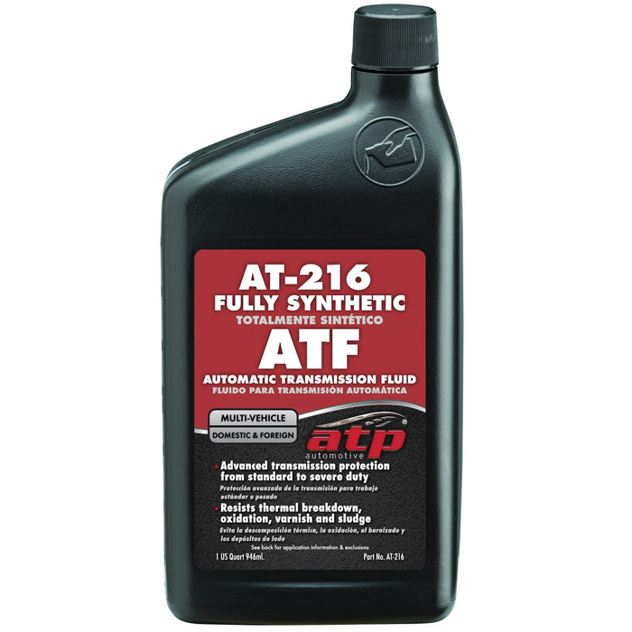 ATP Parts AT-216 Automatic Transmission Fluid