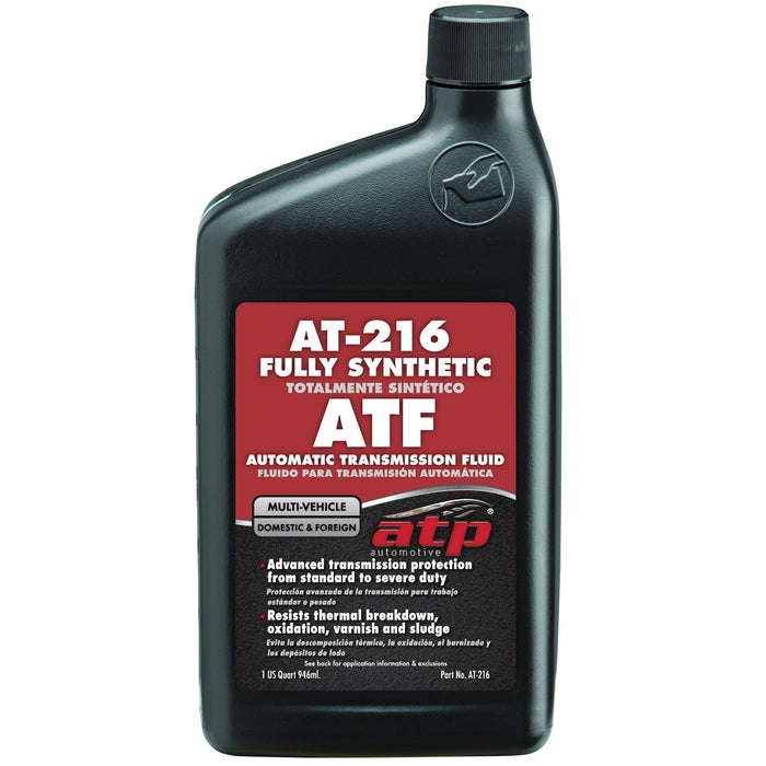ATP Parts AT-216 Automatic Transmission Fluid