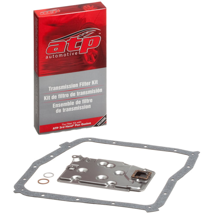 ATP Parts B-183 Transmission Filter Kit