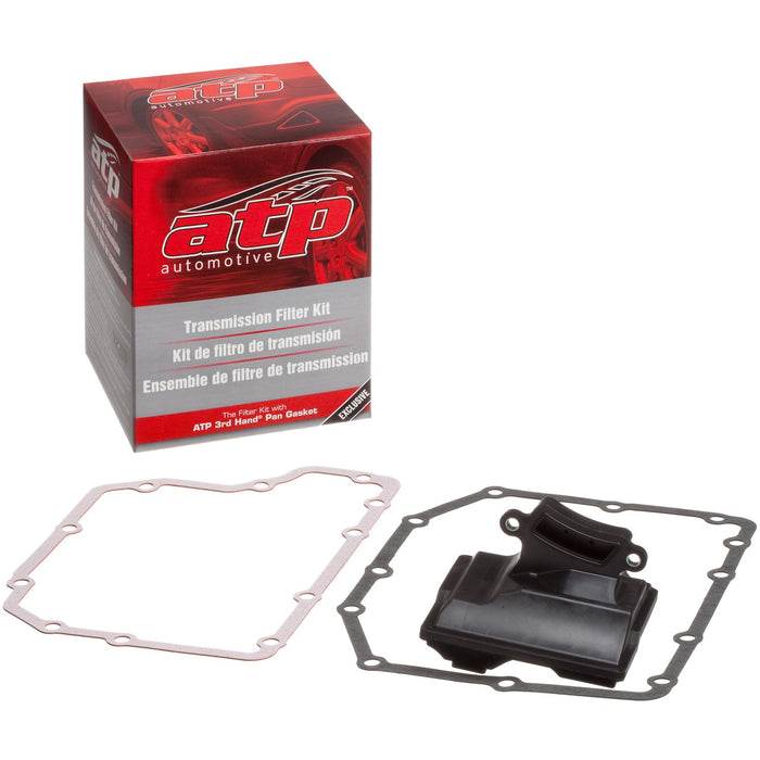 ATP Parts B-412 Transmission Filter Kit