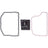 ATP Parts B-412 Transmission Filter Kit