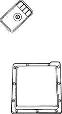 ATP Parts B-66 Transmission Filter Kit