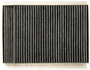 ATP Parts BA-100 Cabin Air Filter - Rear